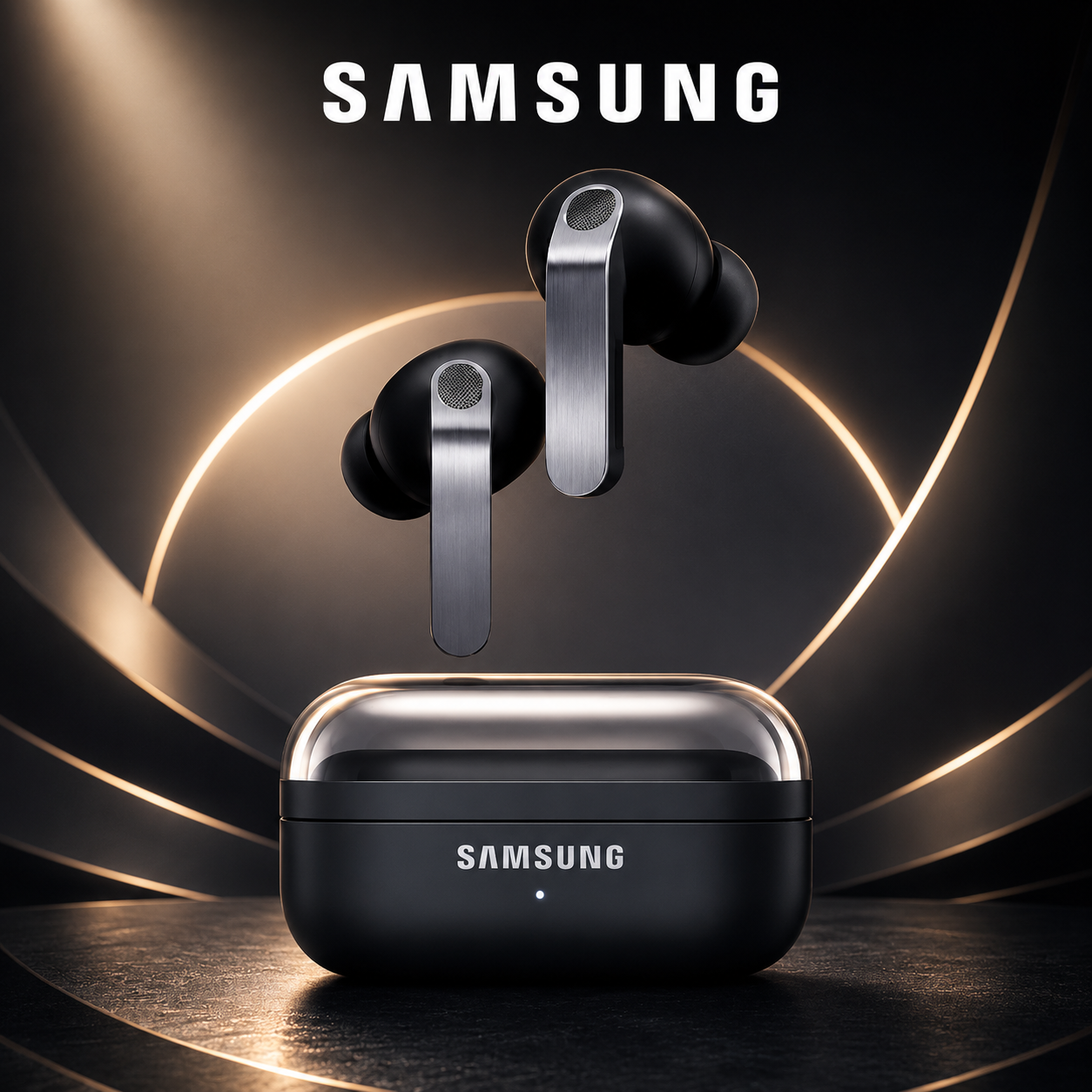 Samsung Galaxy Buds4 Pro SM-R640 Wireless Earphones