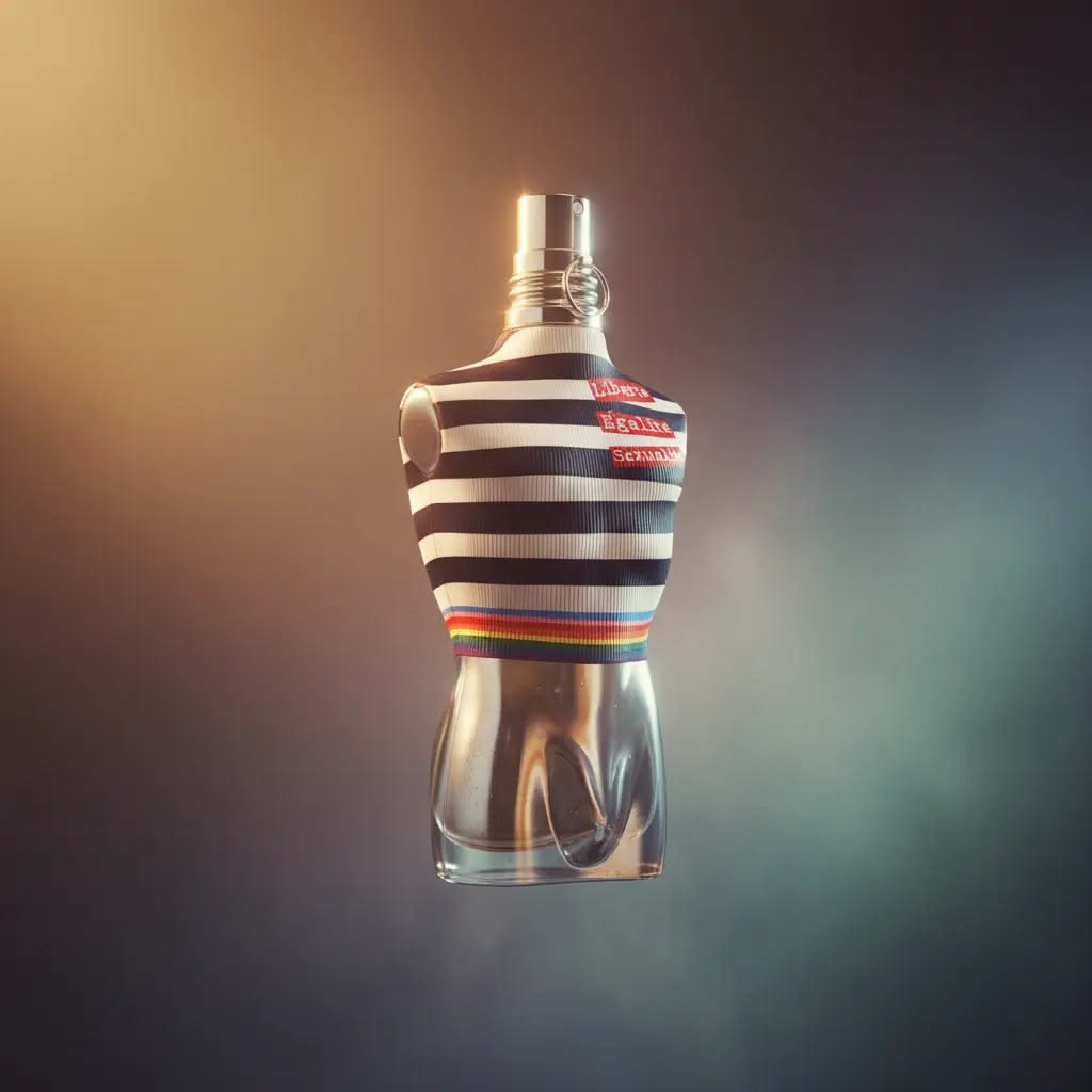Jean Paul Gaultier Classique Pride Edition Eau de Toilette