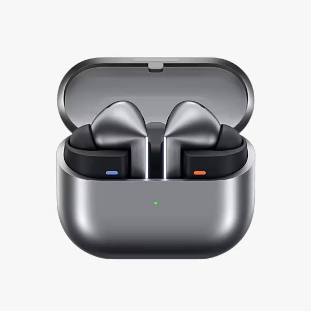 Samsung Galaxy Buds3 Pro SM-R630 True Wireless Earbuds – Silver