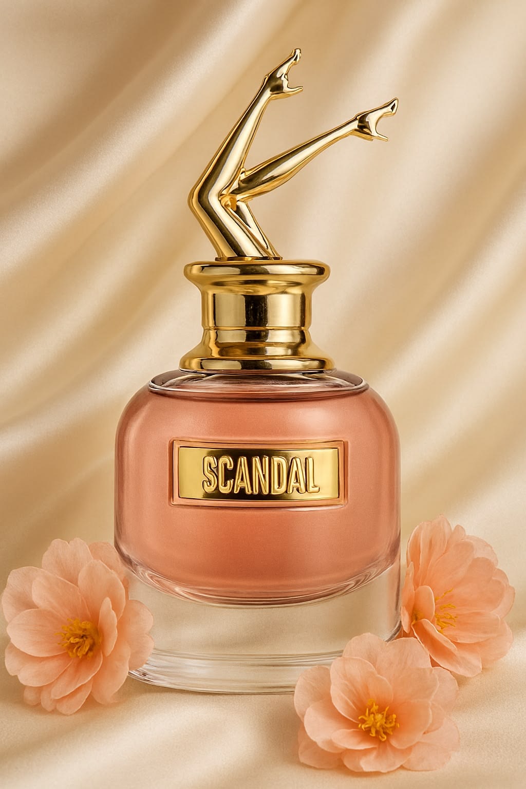 Jean Paul Gaultier Scandal Eau de Parfum Spray 80ml