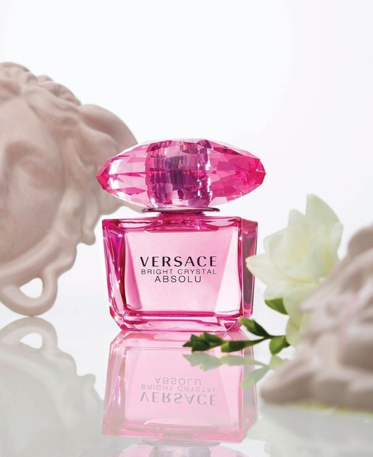 Versace Bright Crystal Absolu Eau de Parfume - 90 ml also