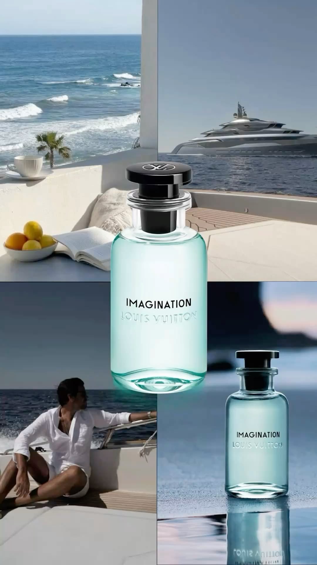 IMAGINATION EDP 100ML