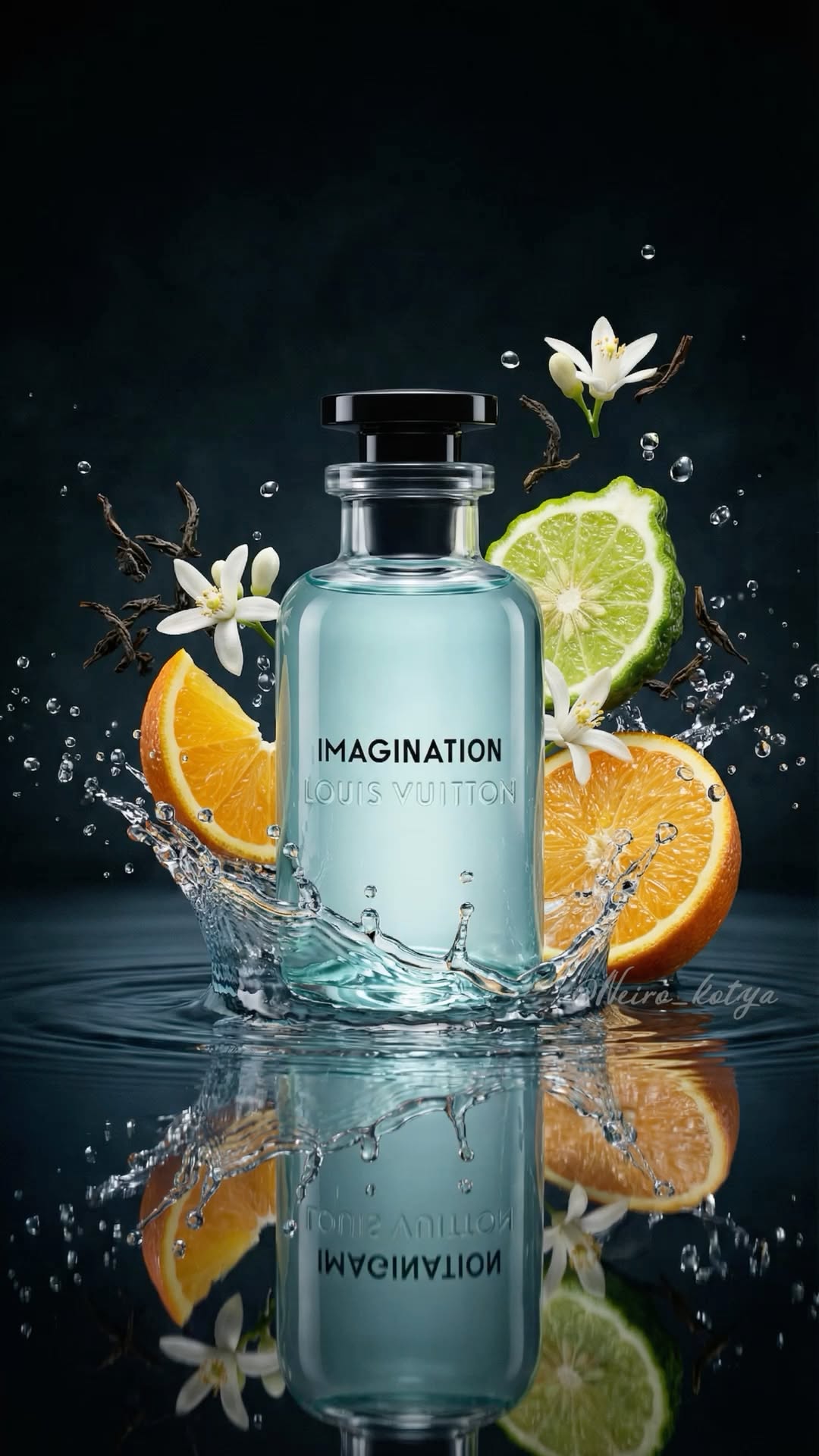 IMAGINATION EDP 100ML