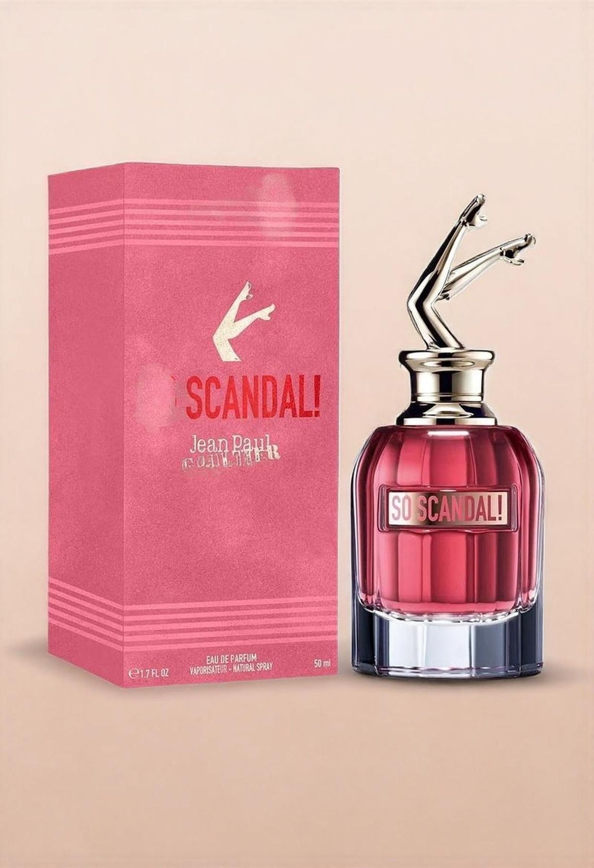 Jean Paul Gaultier Scandal A Paris Eau de Parfum 80ml