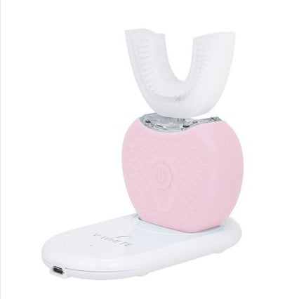 Automatic Ultrasonic Electric U Shaped Toothbrush