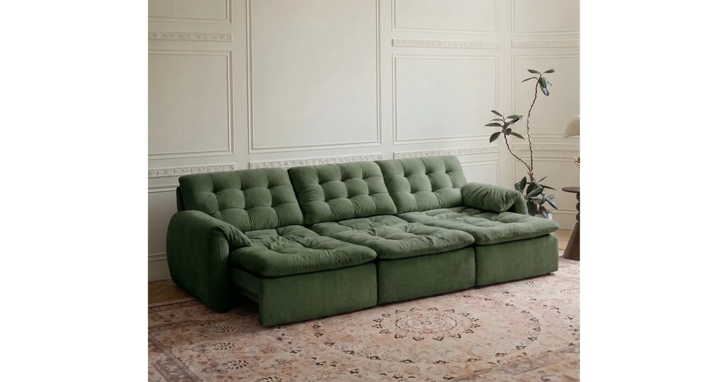 Tiffany Extendable Sofa