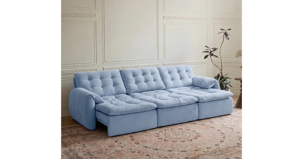 Tiffany Extendable Sofa