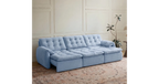 Tiffany Extendable Sofa