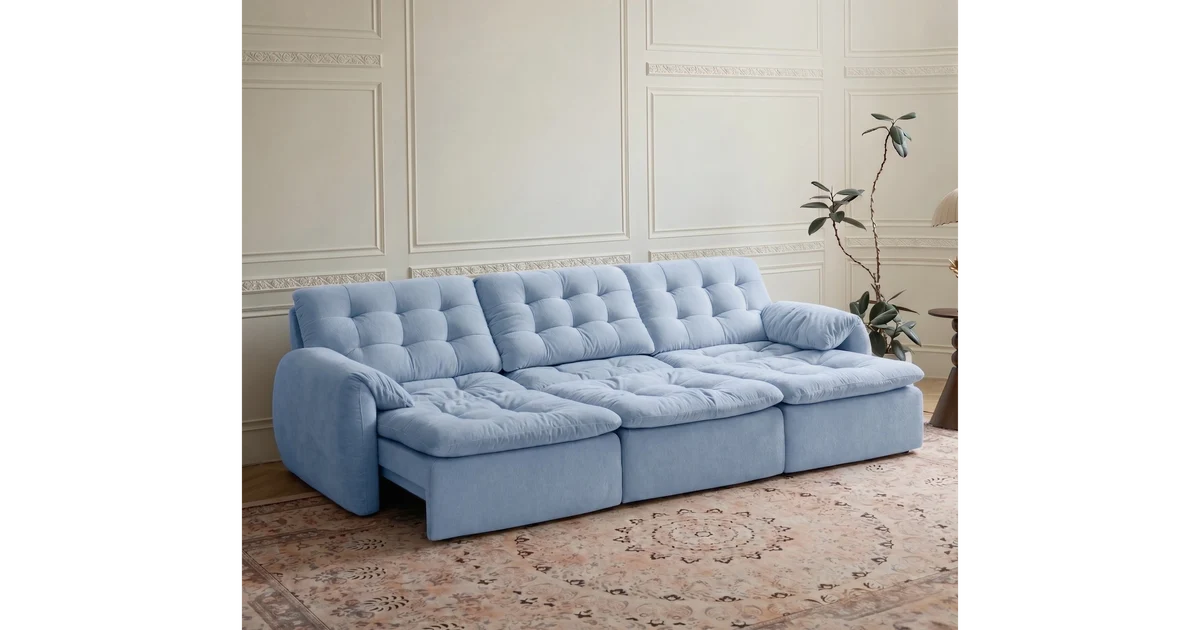 Tiffany Extendable Sofa