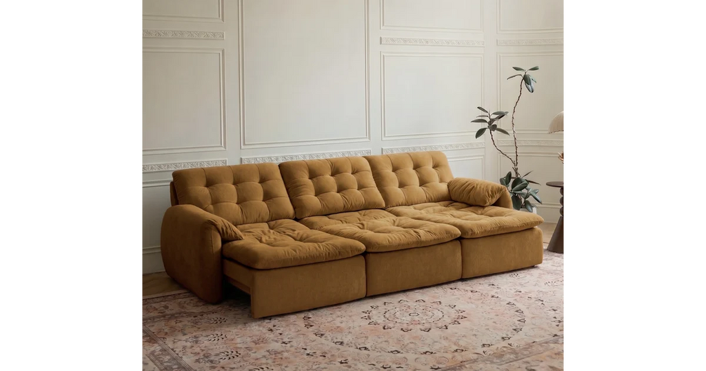 Tiffany Extendable Sofa