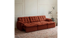 Tiffany Extendable Sofa