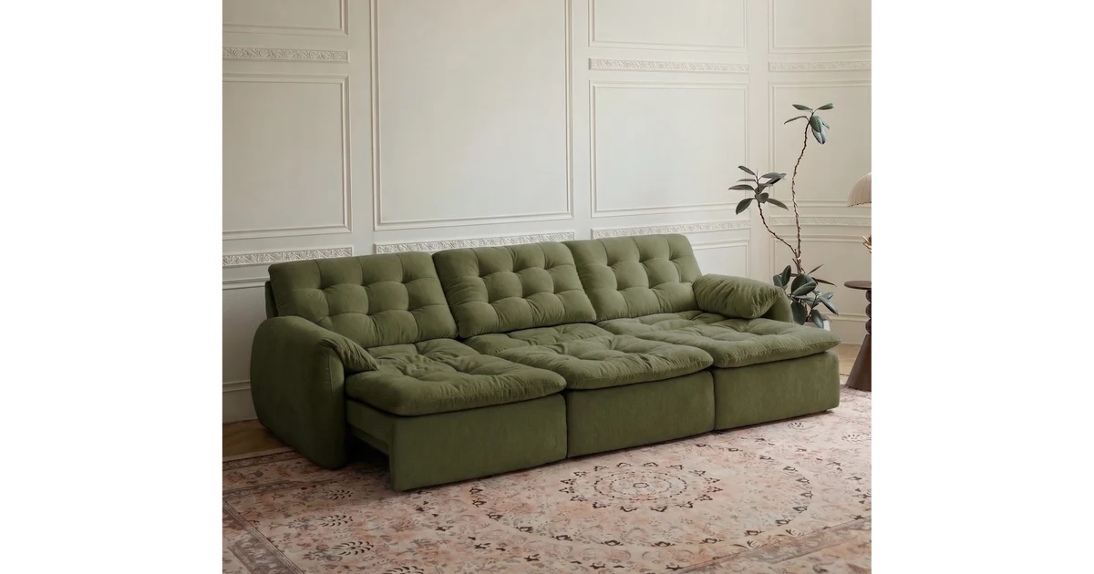 Tiffany Extendable Sofa