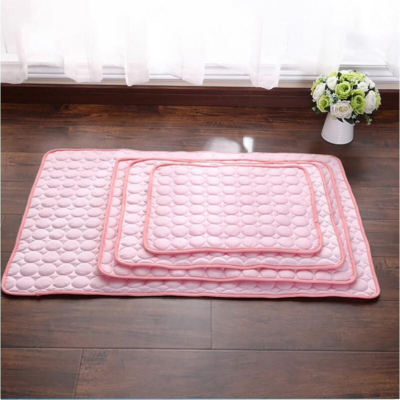 Dog Cooling Mat – Summer Pet Pad
