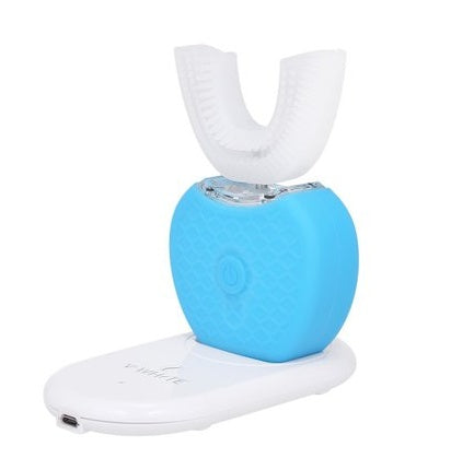Automatic Ultrasonic Electric U Shaped Toothbrush