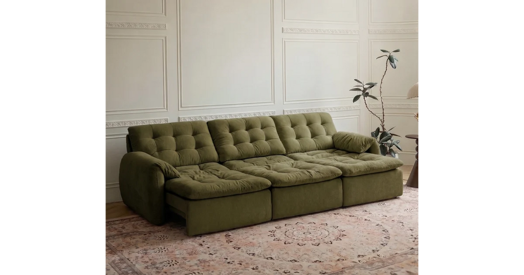 Tiffany Extendable Sofa