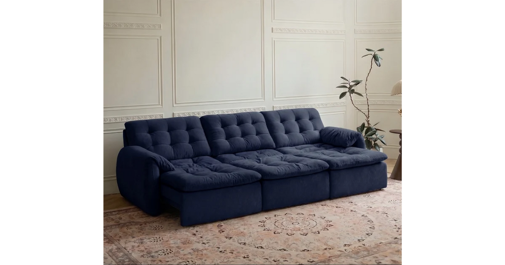 Tiffany Extendable Sofa
