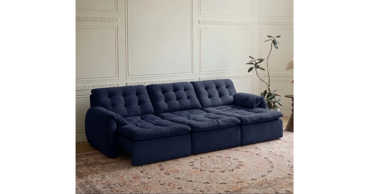 Tiffany Extendable Sofa