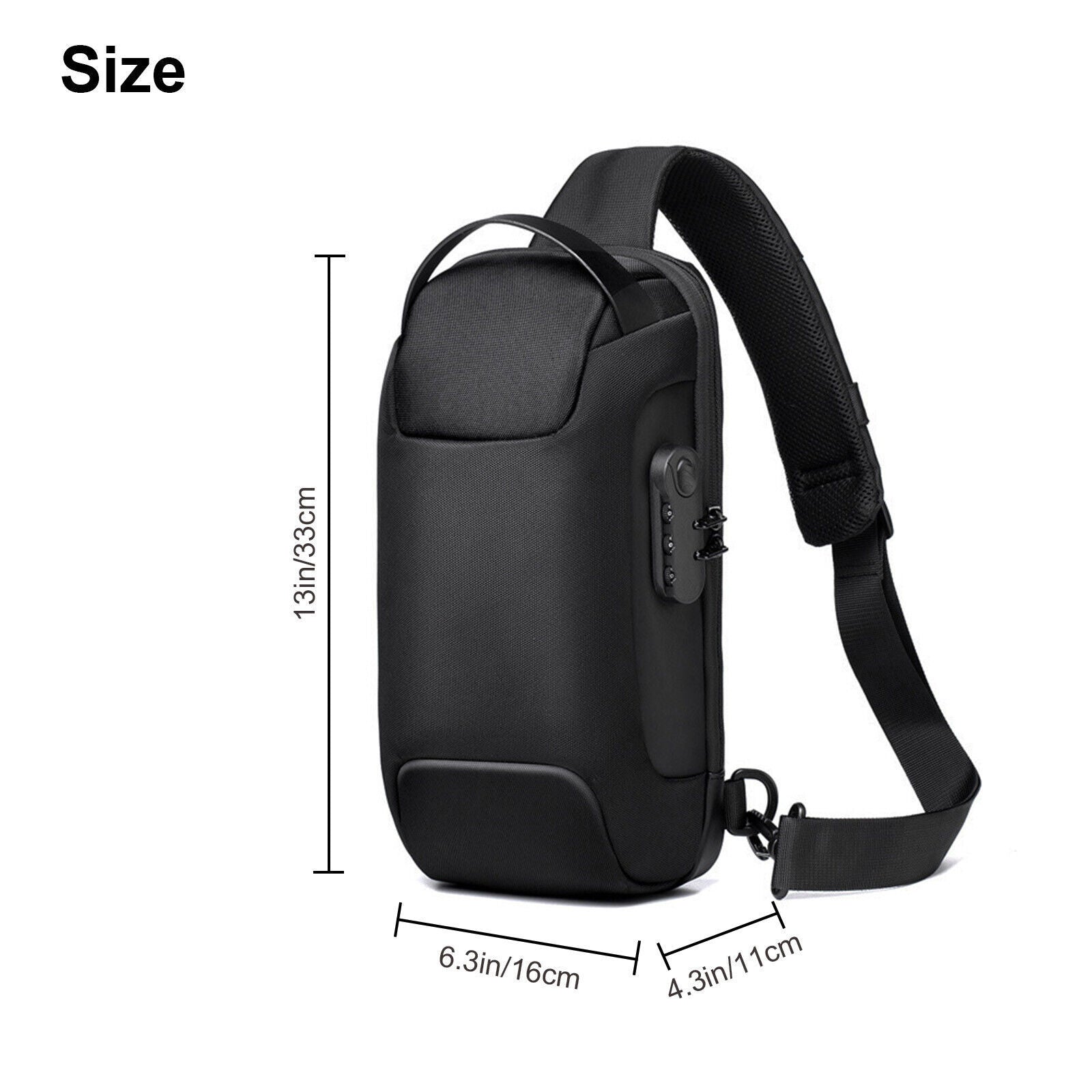 Bag Backpack Pack USB