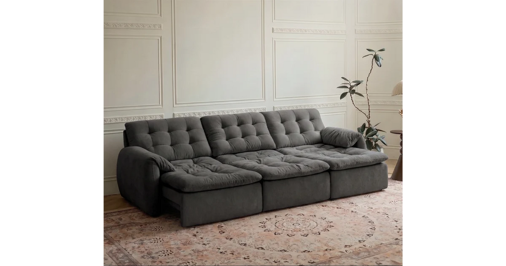 Tiffany Extendable Sofa