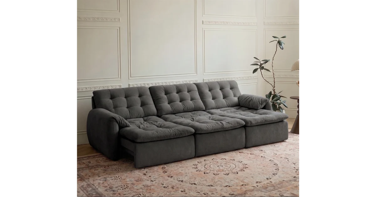 Tiffany Extendable Sofa