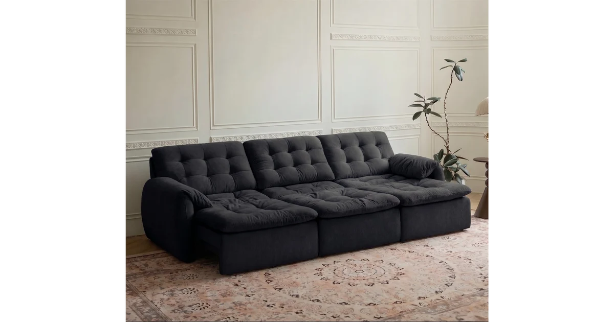 Tiffany Extendable Sofa