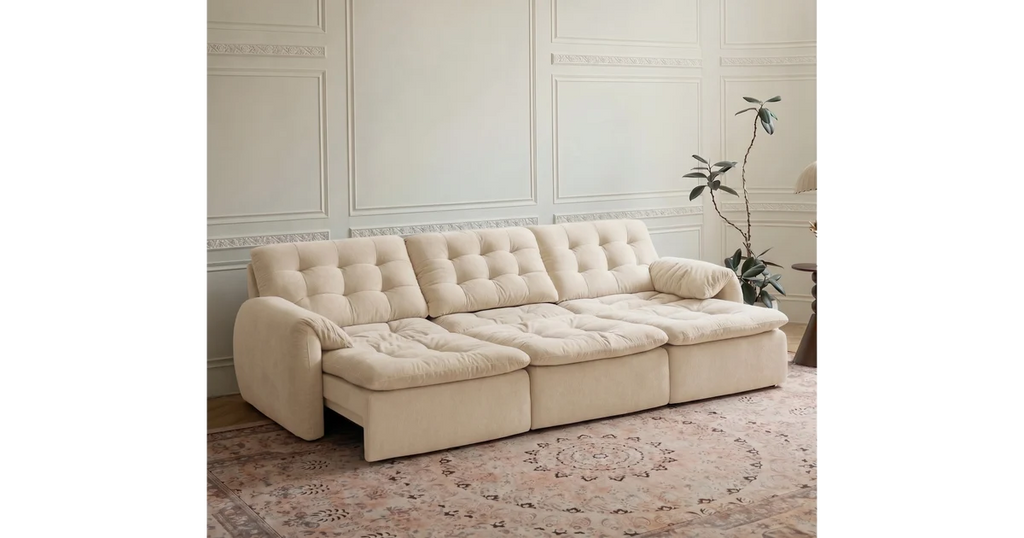 Tiffany Extendable Sofa