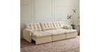 Tiffany Extendable Sofa