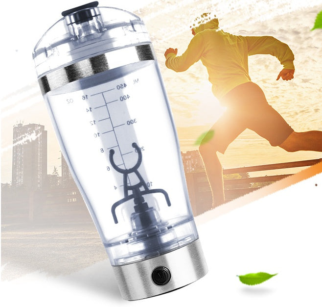 450 mL Electric Protein/Shake Mixer Cup