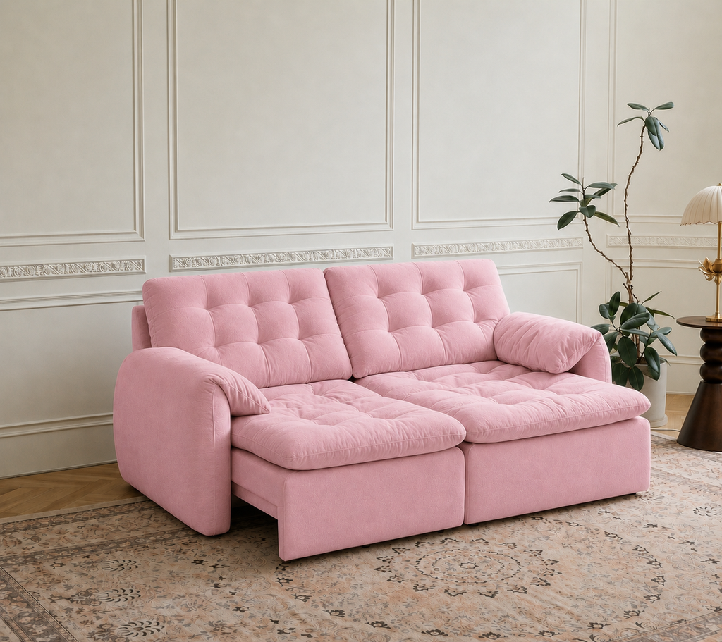 Tiffany Extendable Sofa