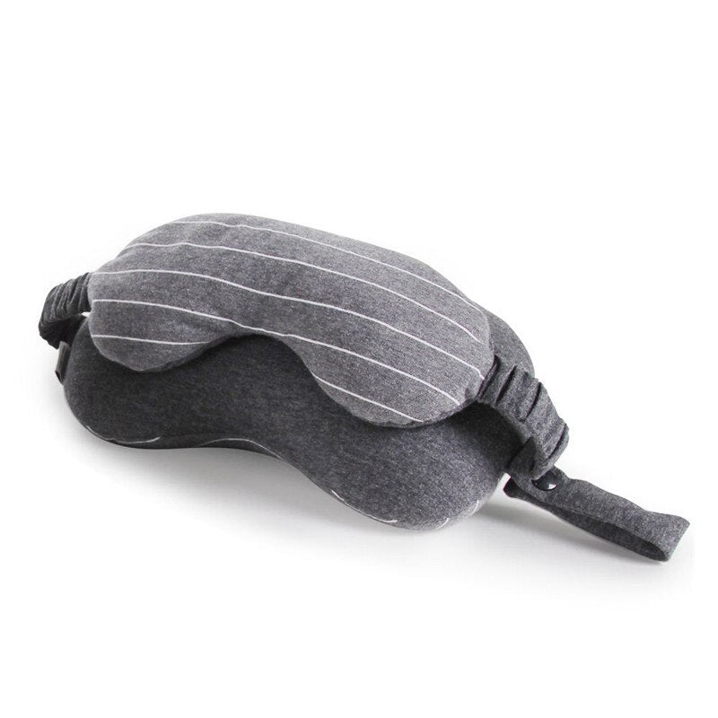 Two-in-one Multi-function Eye Mask Pillow