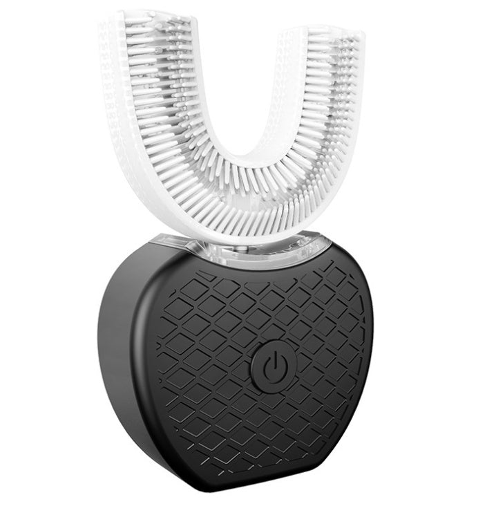 Automatic Ultrasonic Electric U Shaped Toothbrush