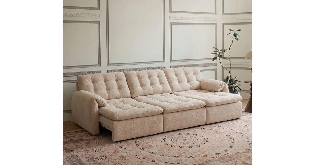 Tiffany Extendable Sofa