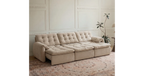 Tiffany Extendable Sofa