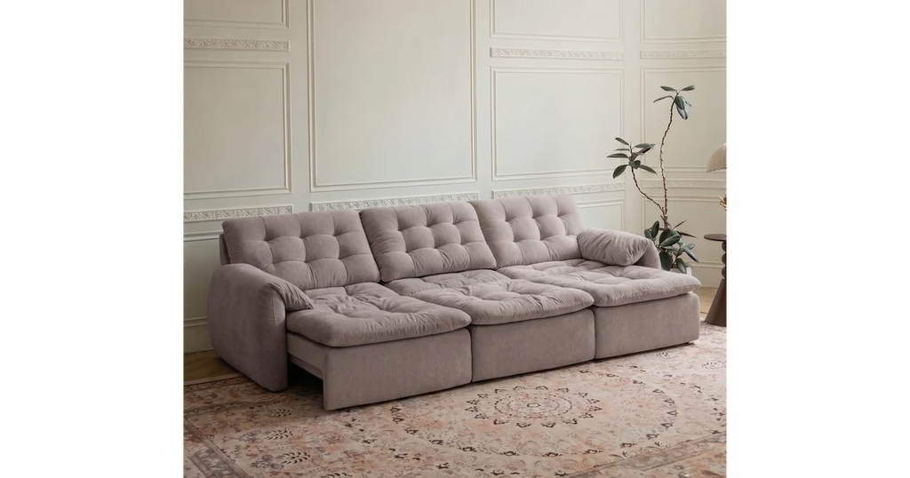 Tiffany Extendable Sofa