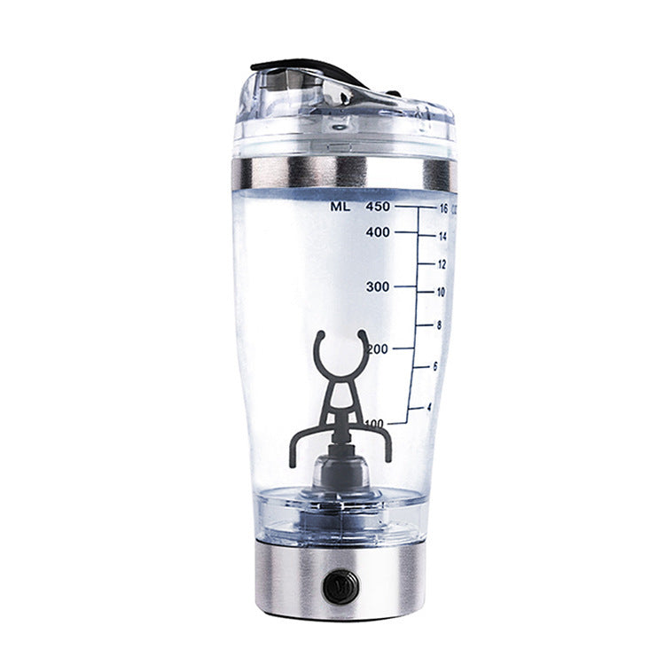 450 mL Electric Protein/Shake Mixer Cup