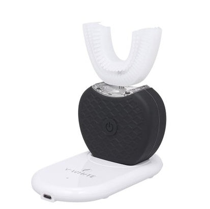 Automatic Ultrasonic Electric U Shaped Toothbrush