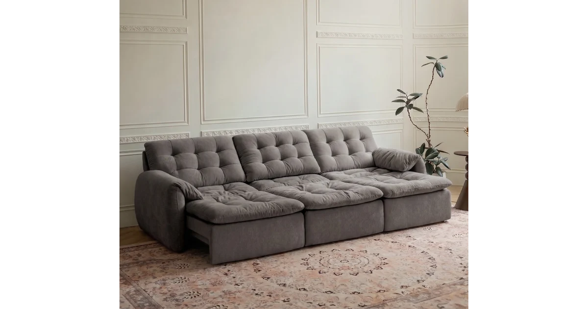 Tiffany Extendable Sofa