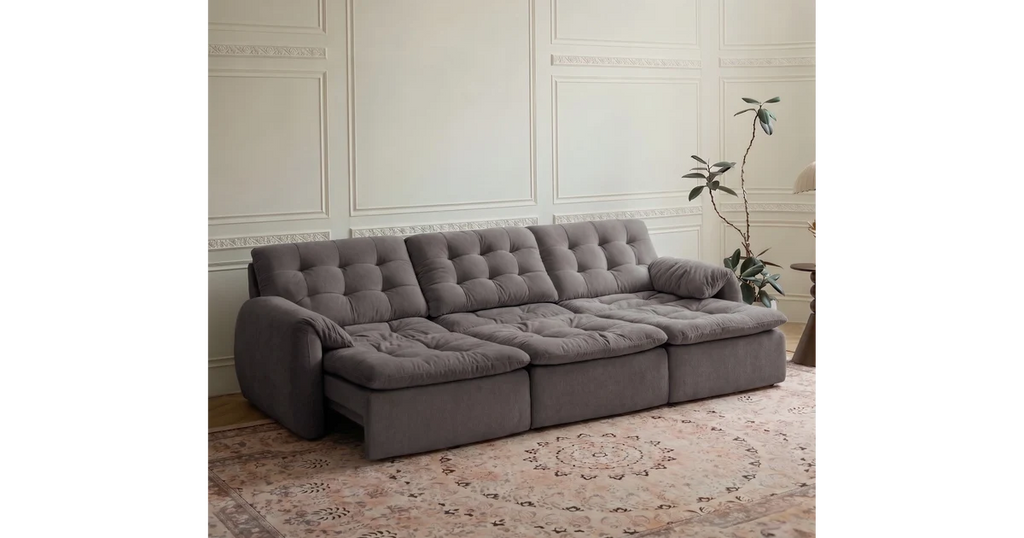 Tiffany Extendable Sofa