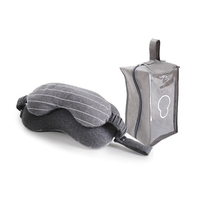 Two-in-one Multi-function Eye Mask Pillow