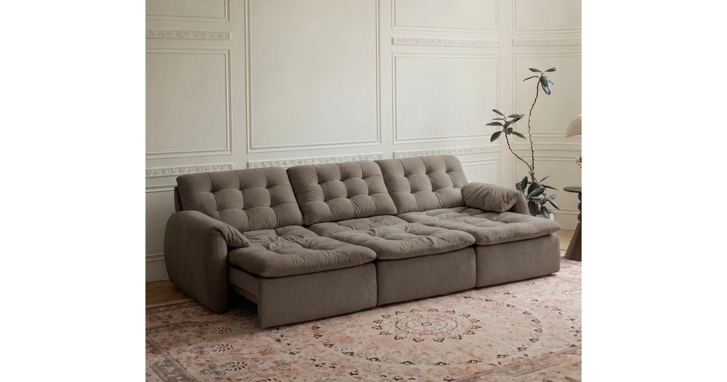 Tiffany Extendable Sofa