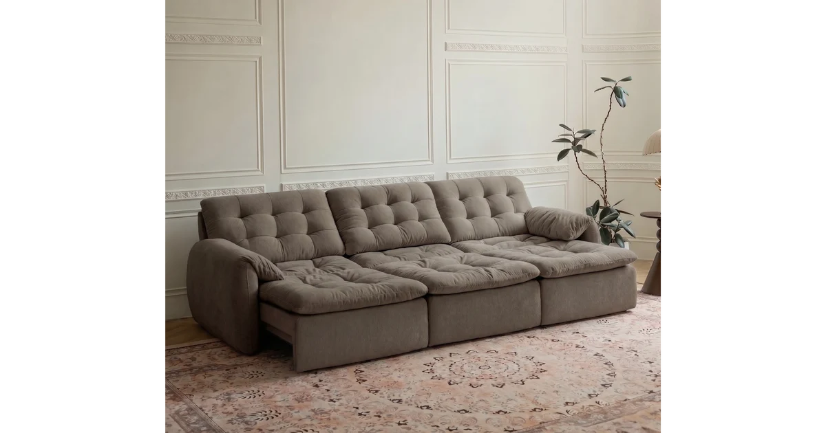 Tiffany Extendable Sofa