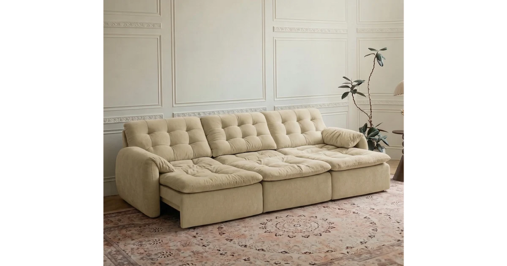 Tiffany Extendable Sofa