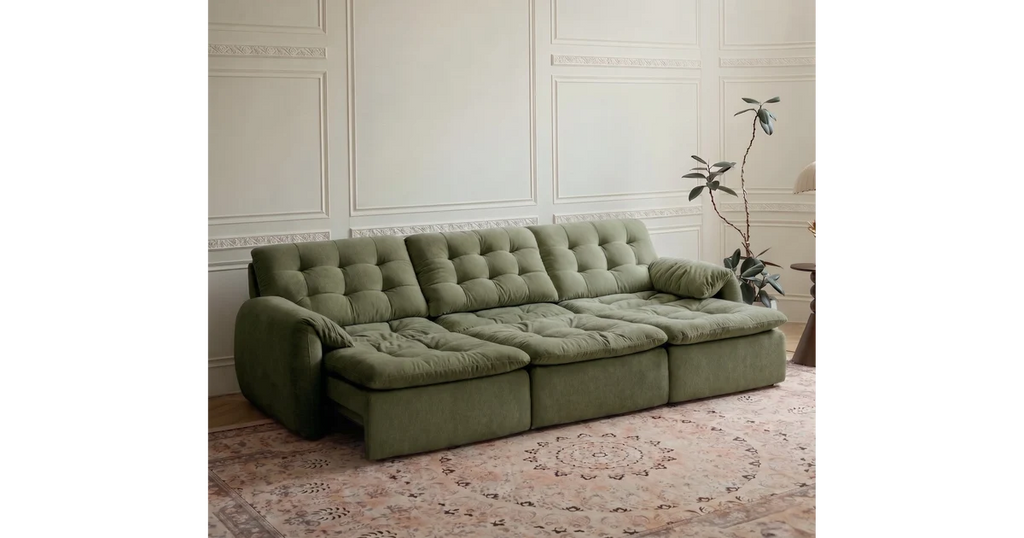 Tiffany Extendable Sofa