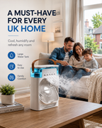 The Portable Fan Everyone Needs This Summer