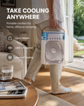 The Portable Fan Everyone Needs This Summer