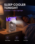 The Portable Fan Everyone Needs This Summer