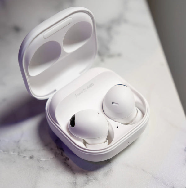 Samsung Galaxy Buds2 Pro SM-R510 True Wireless Earbuds – White