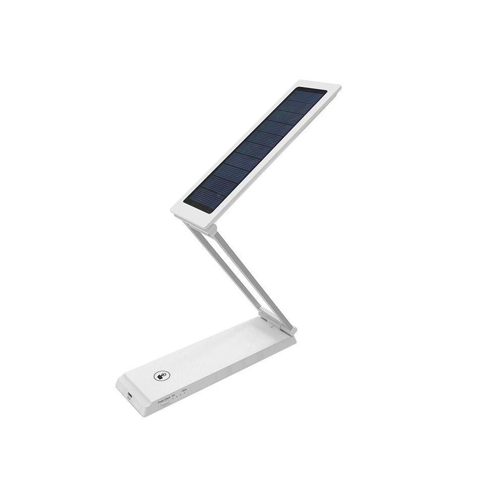 USB Adjustable Wireless Charging Desk Lamp