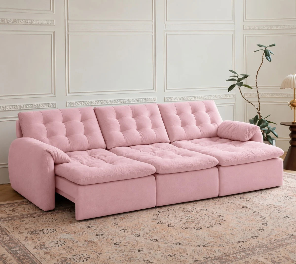 Tiffany Extendable Sofa