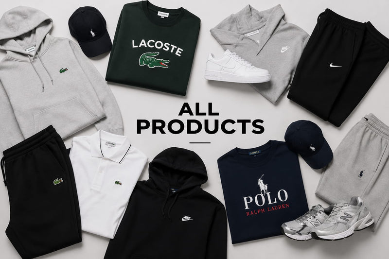 Athleisure & Streetware